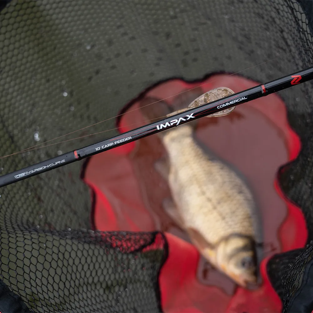 Nytro Impax Carp Rods