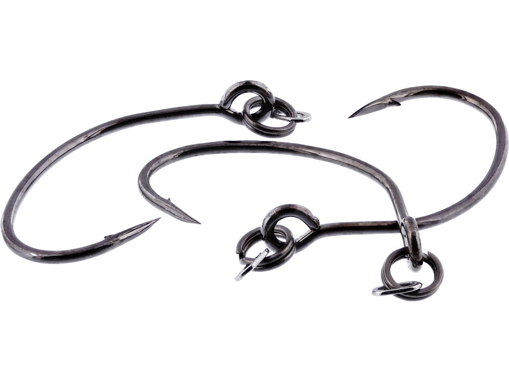 OGP Rigged SeaTrout Single Hooks