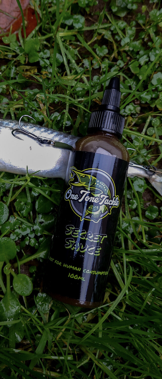 One Tone Tackle Bait Oil