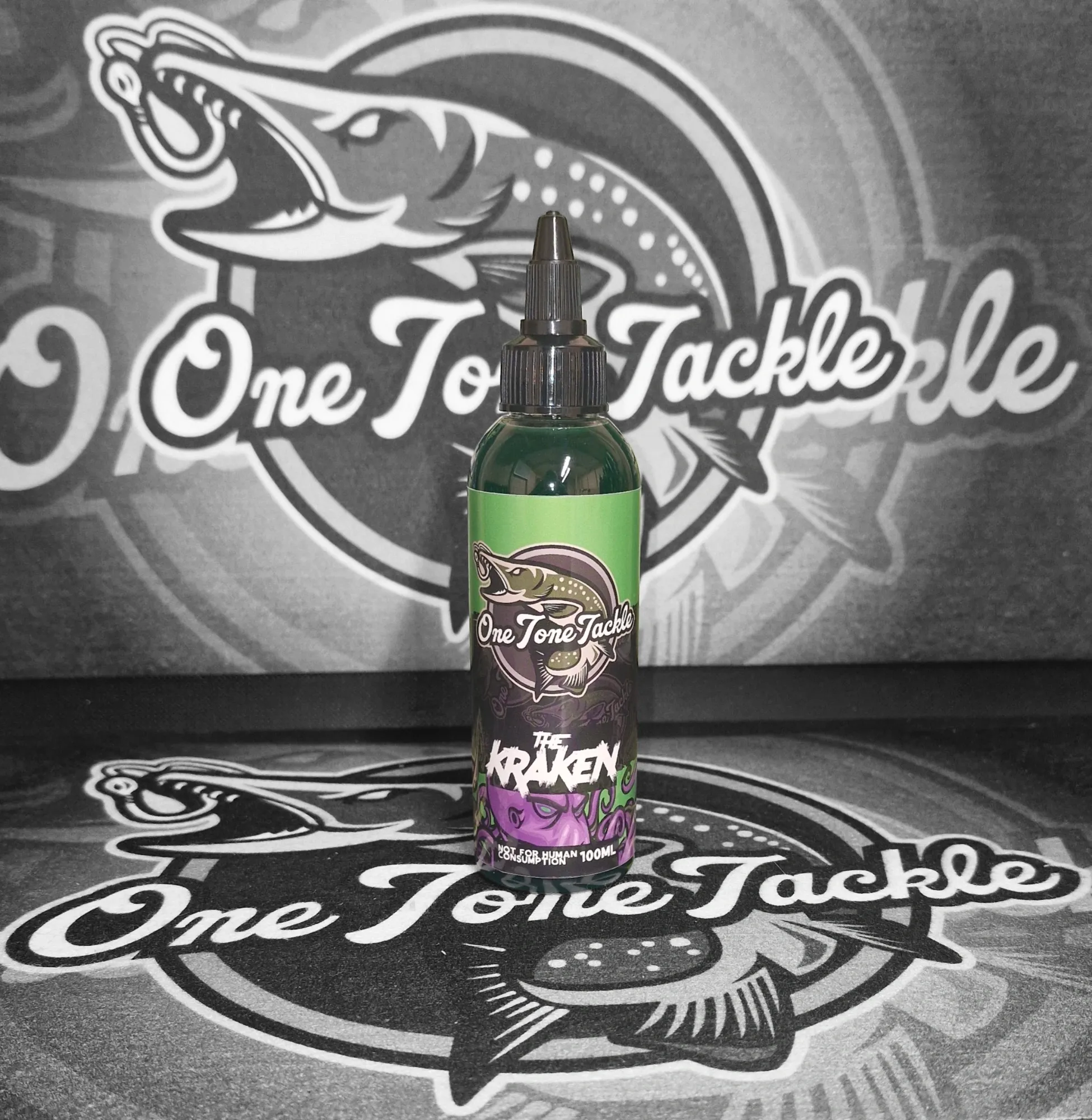 One Tone Tackle Bait Oil