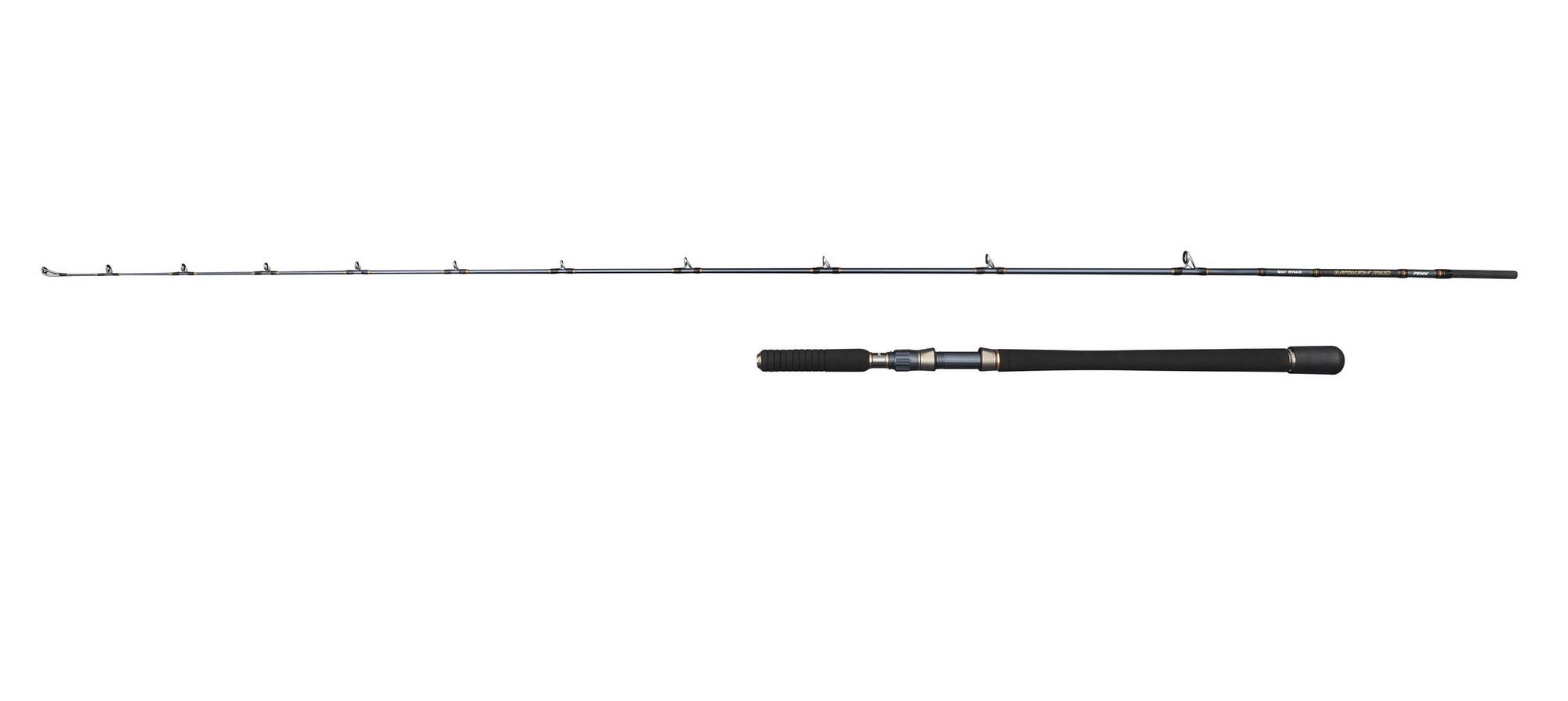 Penn Battalion Solid Hybrid Boat Rod