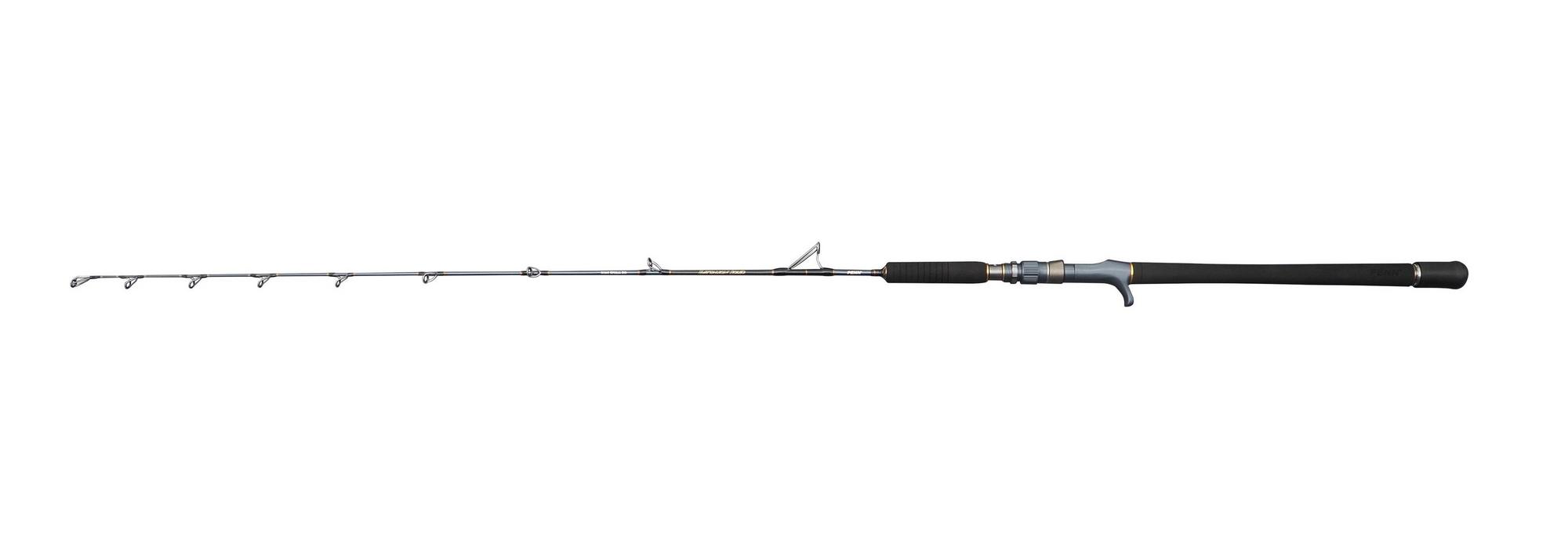 Penn Battalion Solid Jigging Spiral Guide Rod