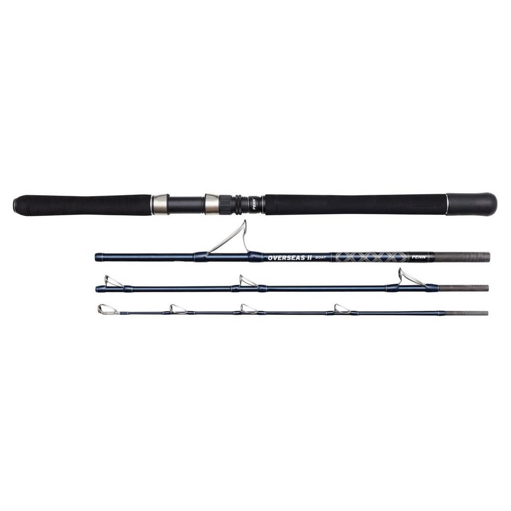 Penn Overseas II Boat Rod