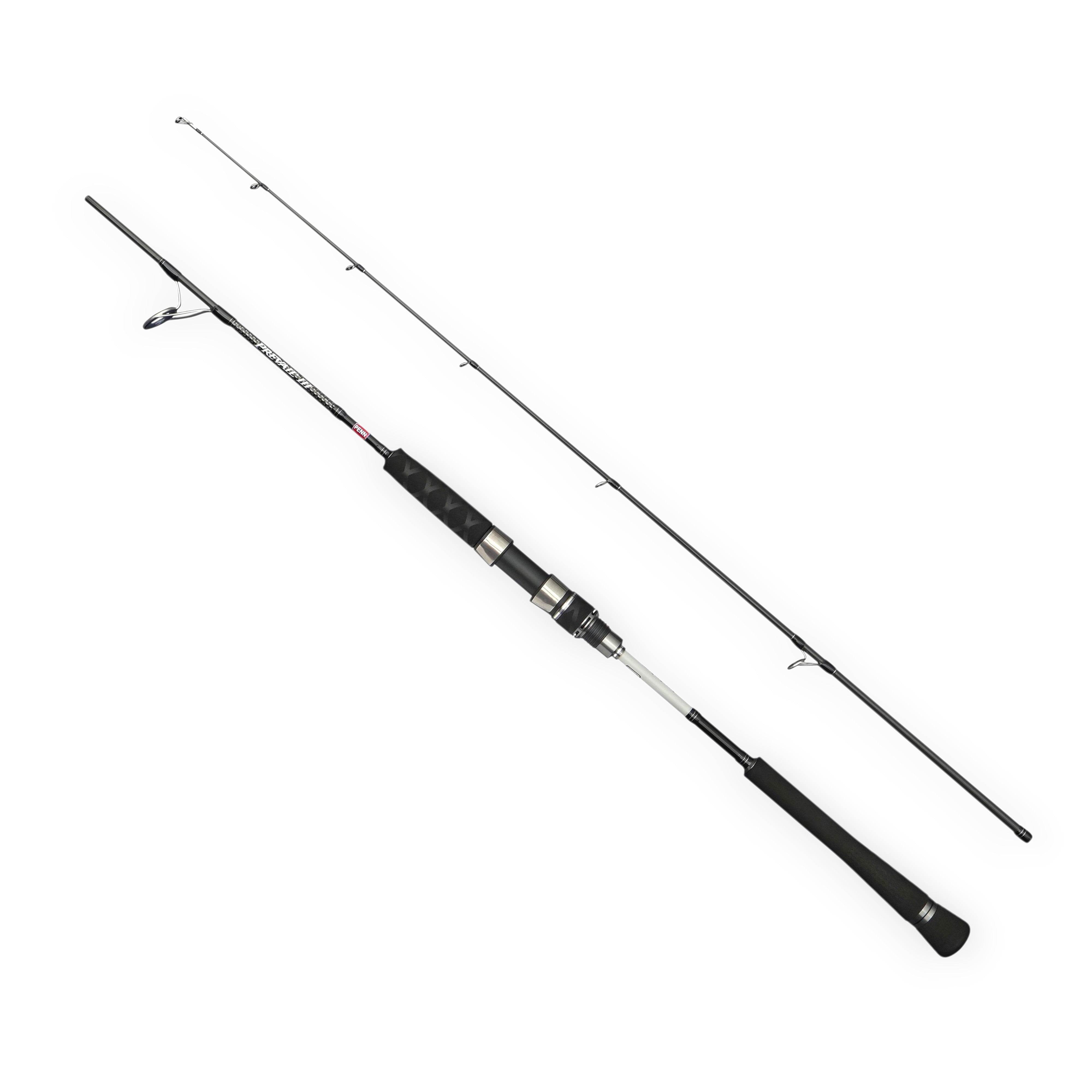 Penn Prevail III Jigging Spinning Rod