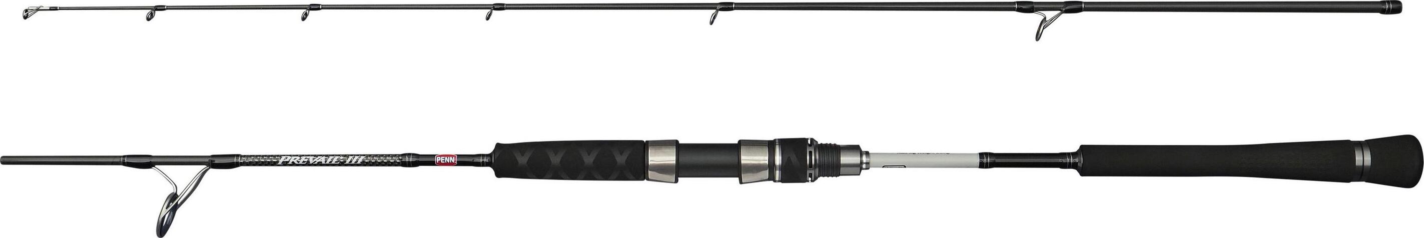 Penn Prevail III Jigging Spinning Rod