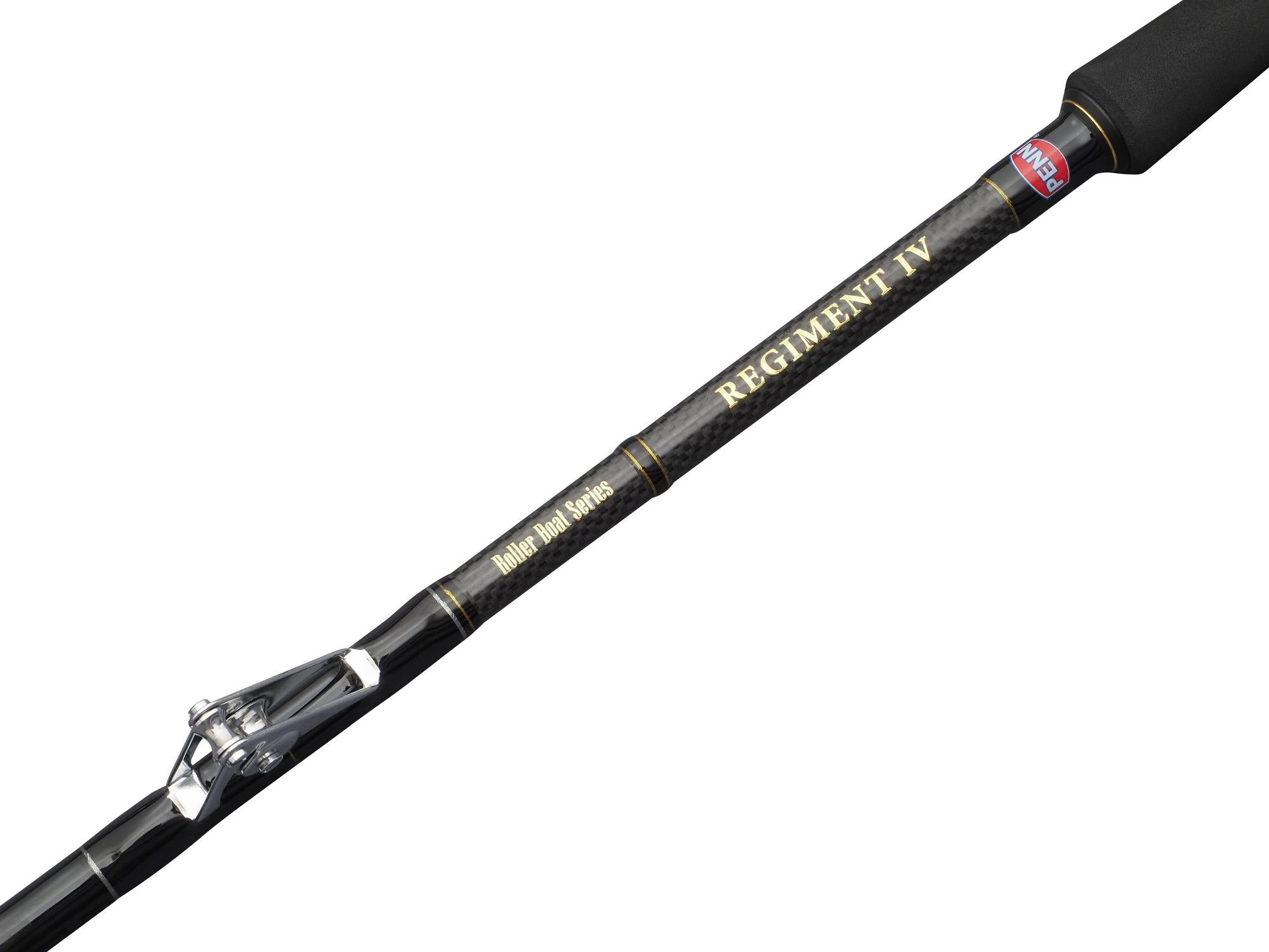 Penn Regiment IV Roller Boat Rod