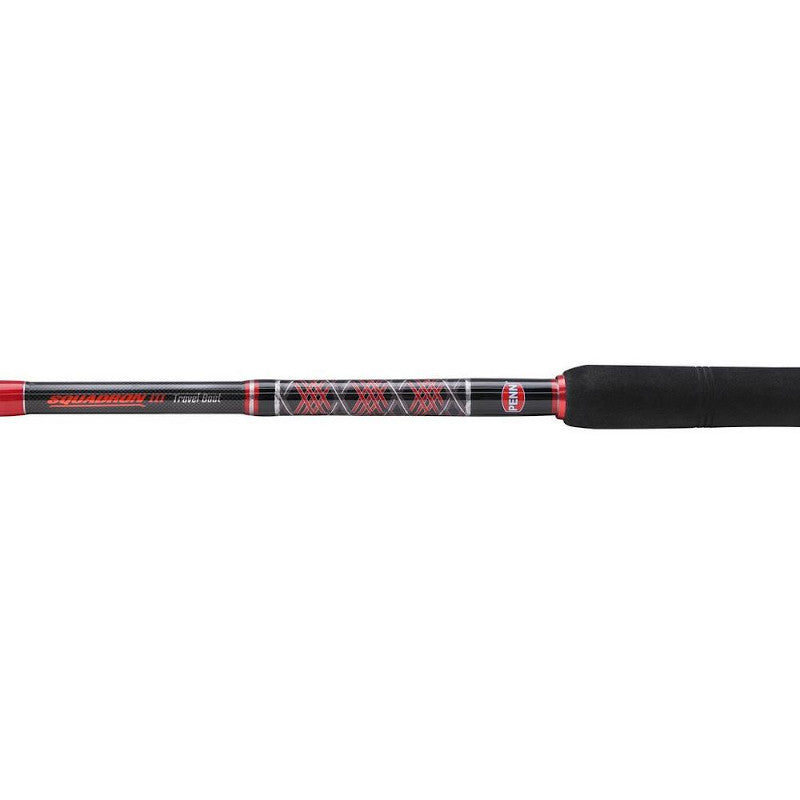 Penn Squadron III Travel Boat Rod