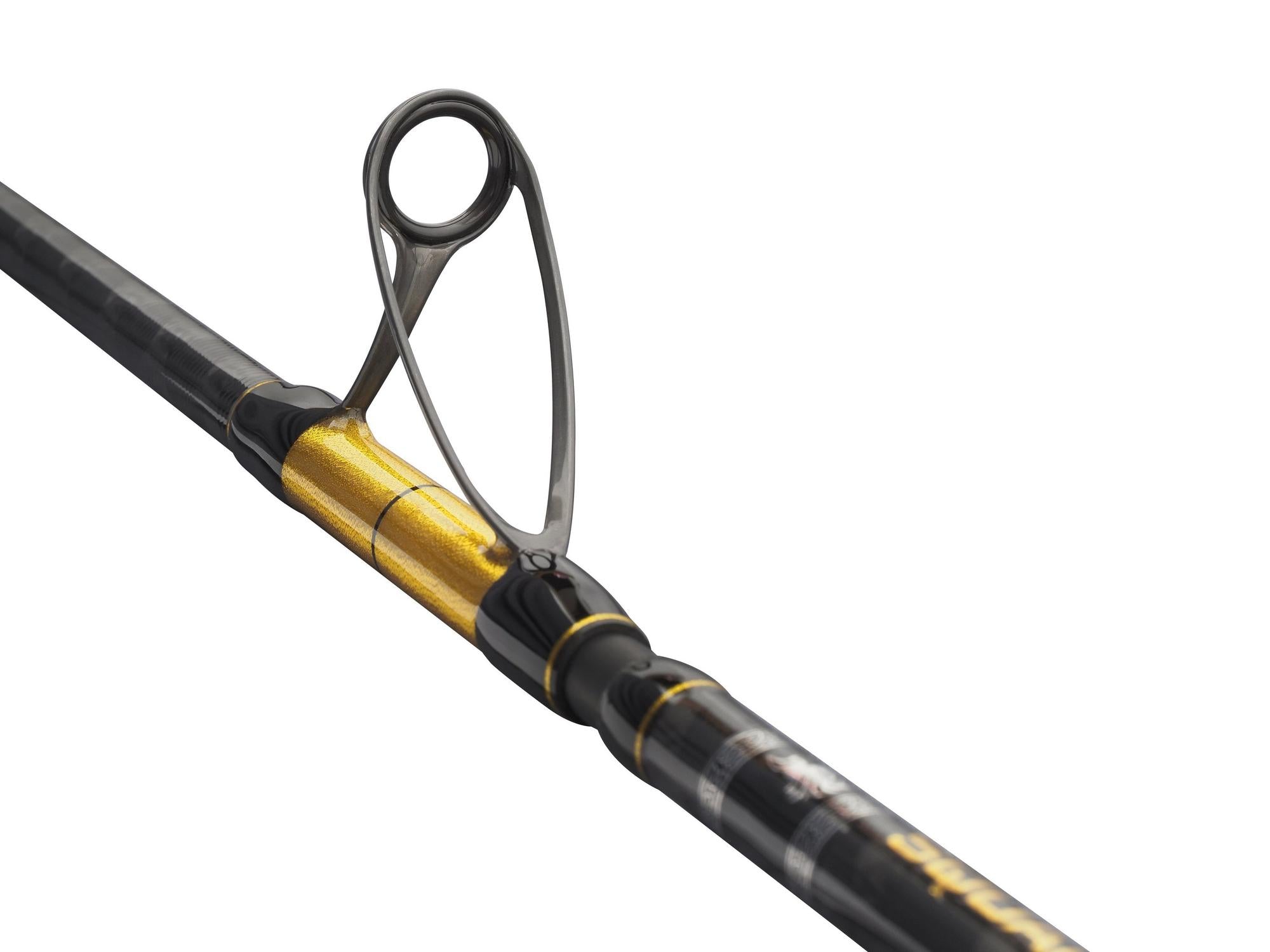 Penn Squall II Viking Edition Boat Rod