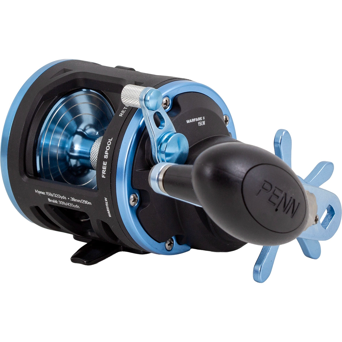 Penn Warfare II Level Wind Multiplier