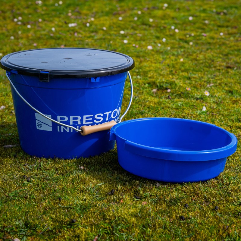 Preston 13L Bucket Set