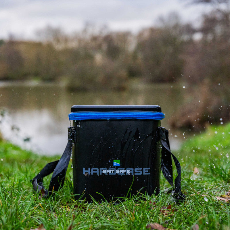 Preston Hardcase Bait Safe