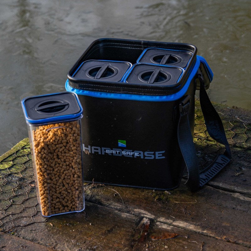 Preston Hardcase Bait Safe