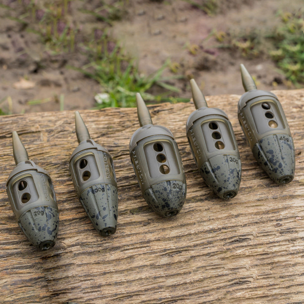 Preston ICS In-Line Maggot Feeder