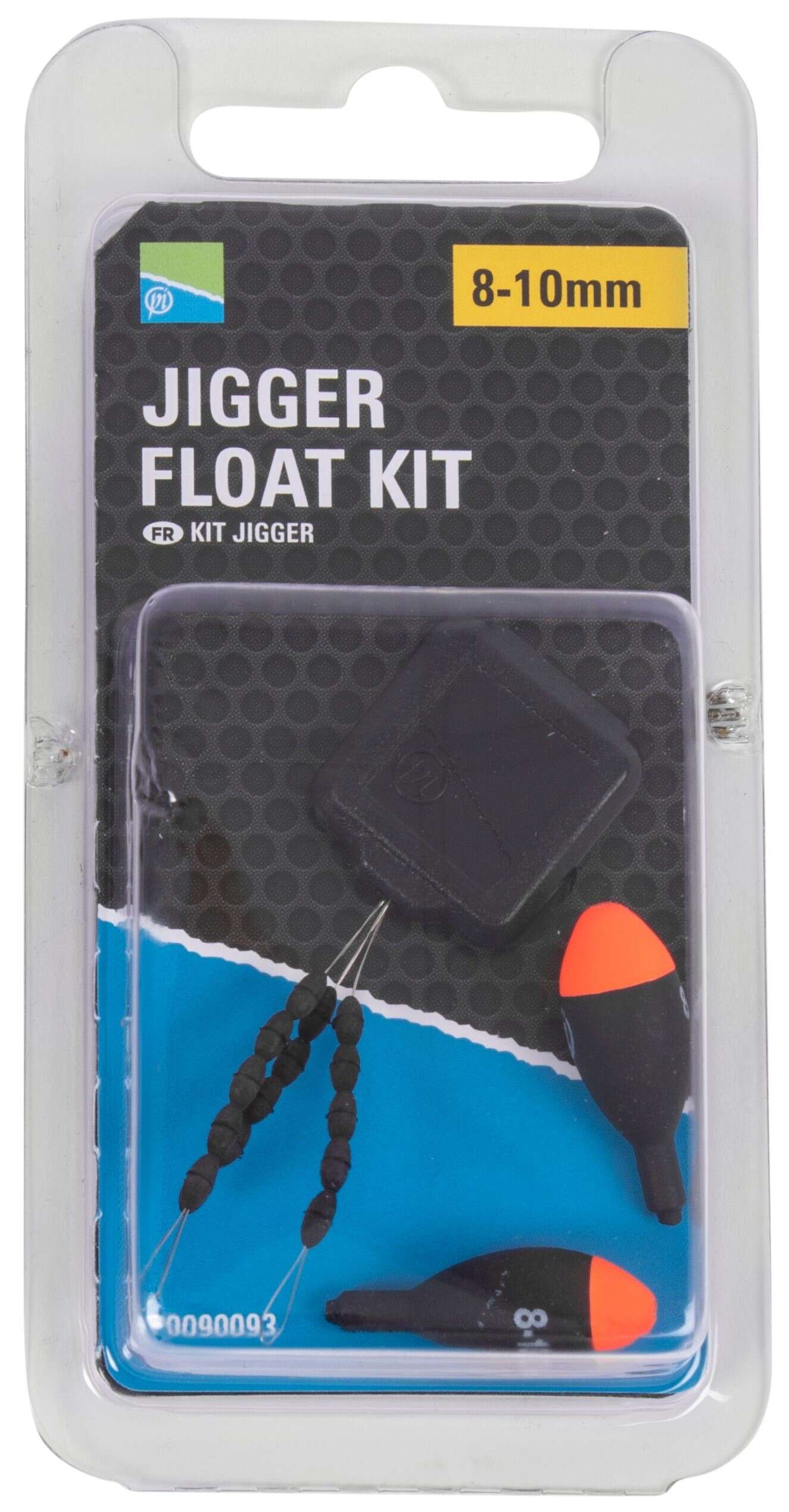 Preston Jigger Float Kit