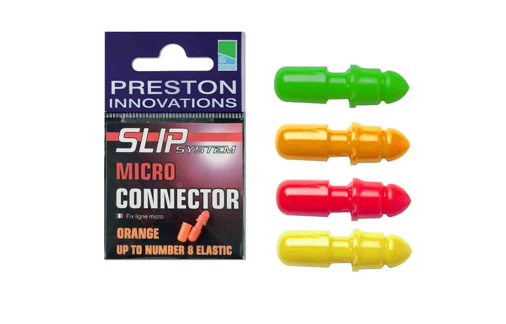 Preston Slip System Micro Connector