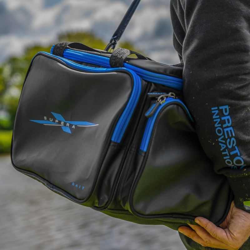 Preston Supera X Bait Bag