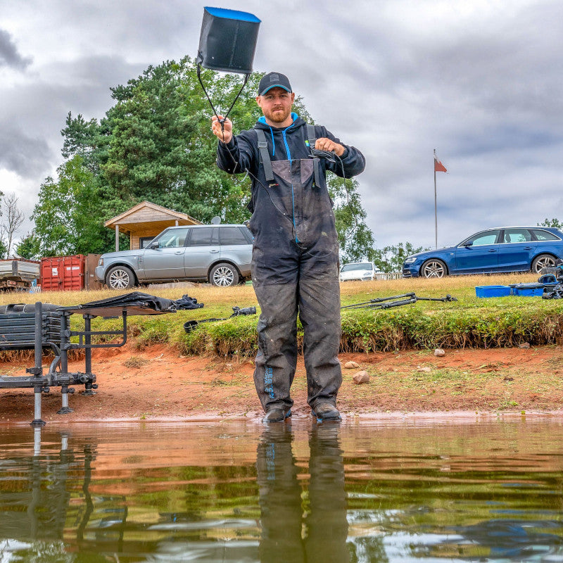 Preston Supera X Drop Bucket