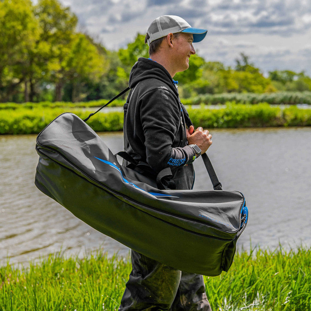 Preston Supera X Roller & Roost Bag