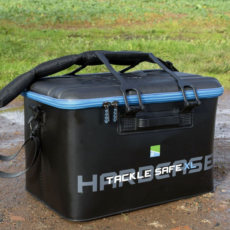 Preston Hardcase Tackle Safe XL