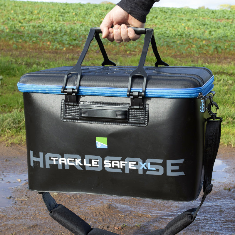 Preston Hardcase Tackle Safe XL