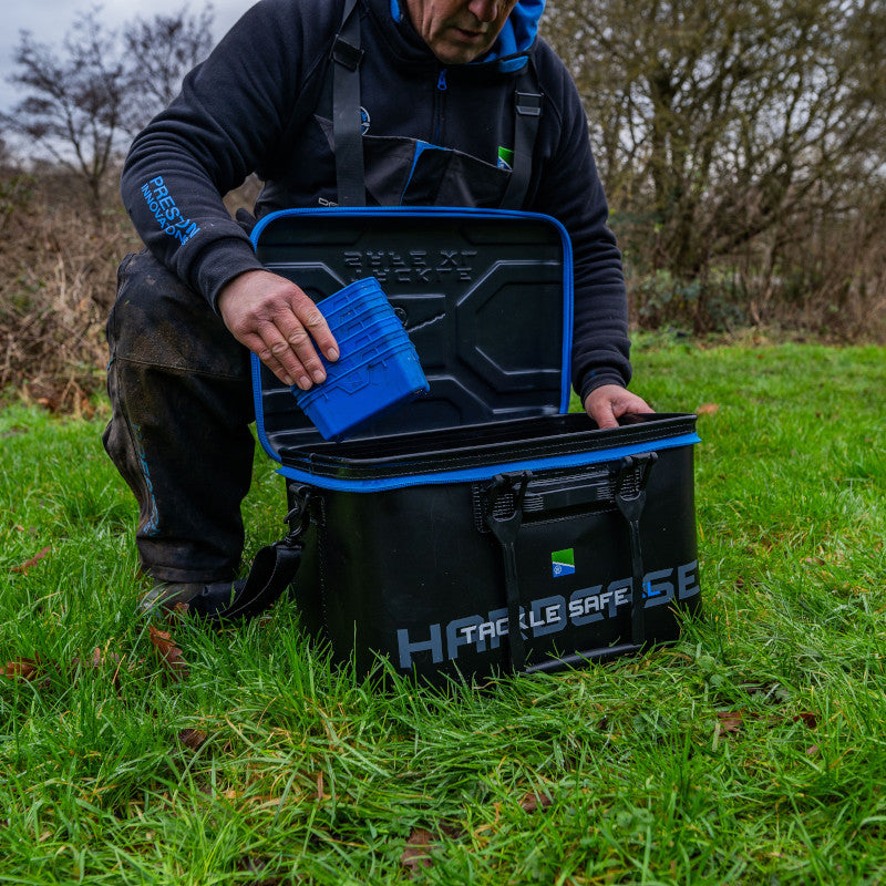 Preston Hardcase Tackle Safe XL