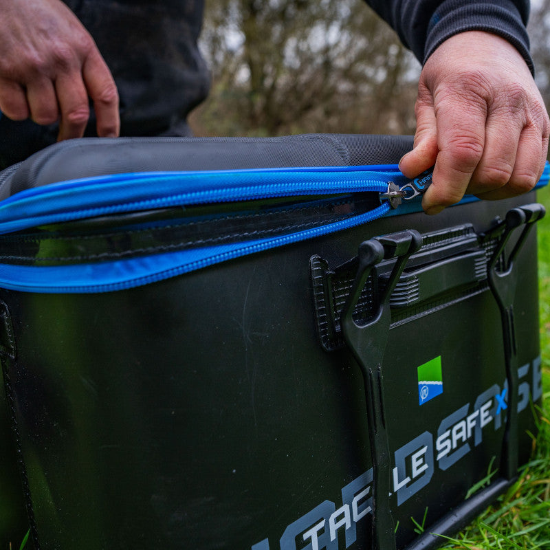 Preston Hardcase Tackle Safe XL
