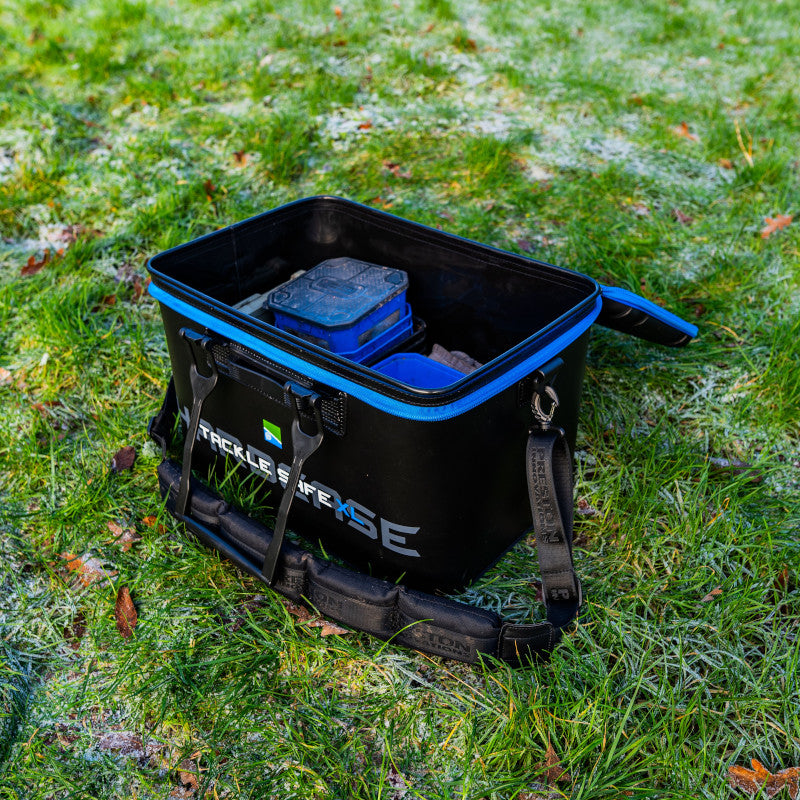 Preston Hardcase Tackle Safe XL