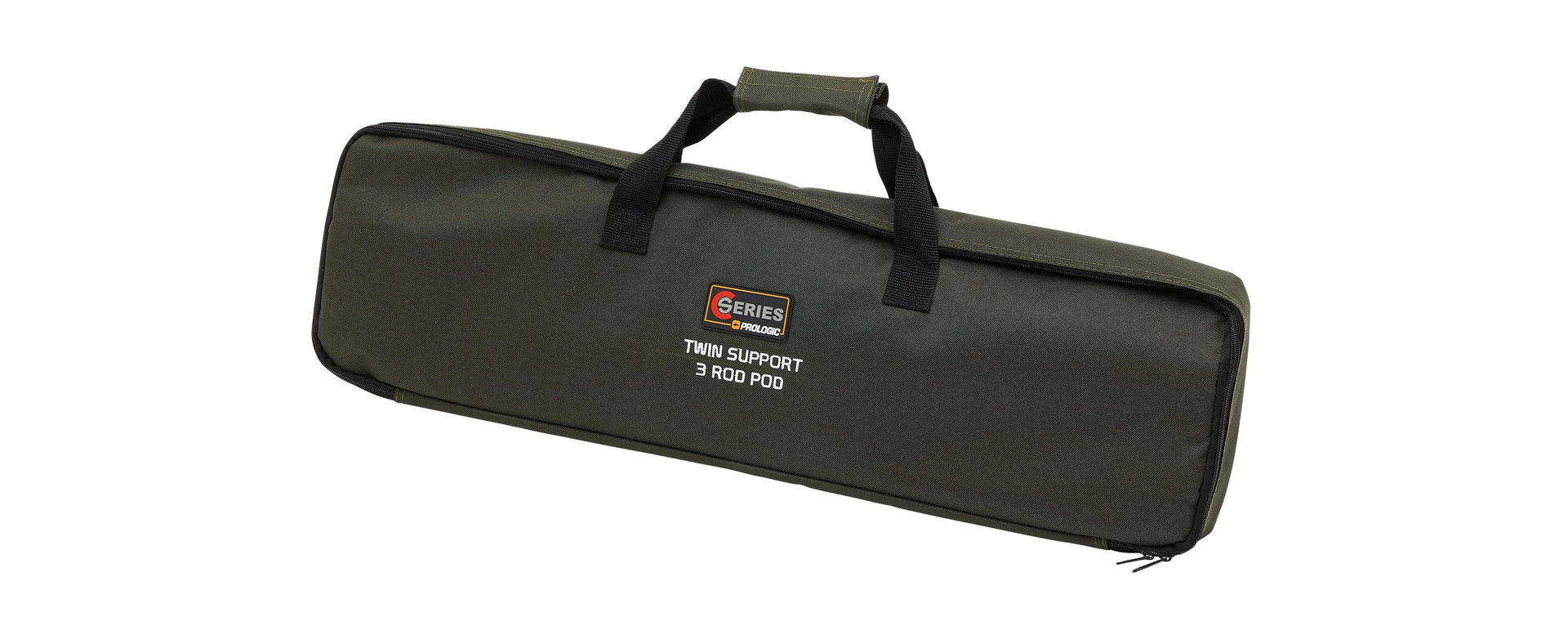 Prologic C-Series Twin Support 3 Rod Pod