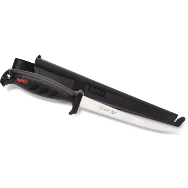 Rapala 6" Deluxe Falcon Fillet Knife