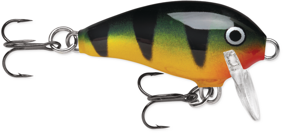 Rapala Mini Fat Rap Lure