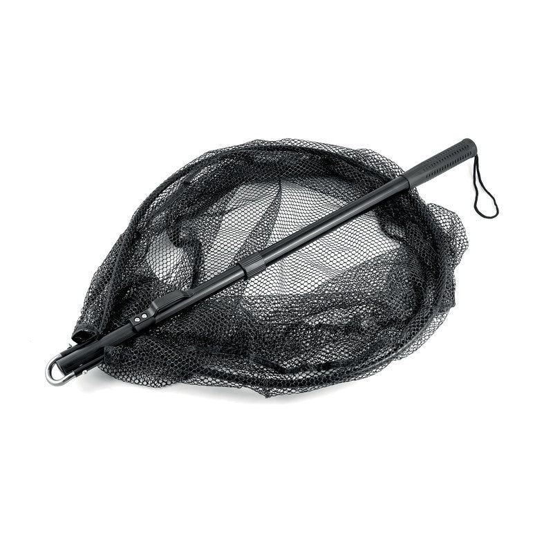 Rapture Easy Black Rubber Net