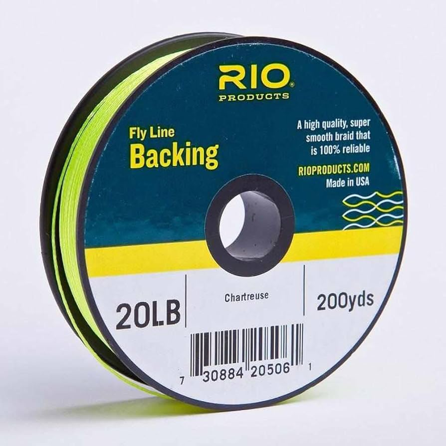 Rio Fly Line Backing