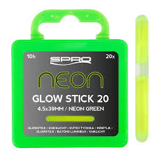 SPRO Neon Glow Stick Pack