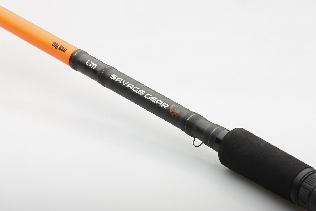 Savage Gear Orange LTD Big Bait BC Rod