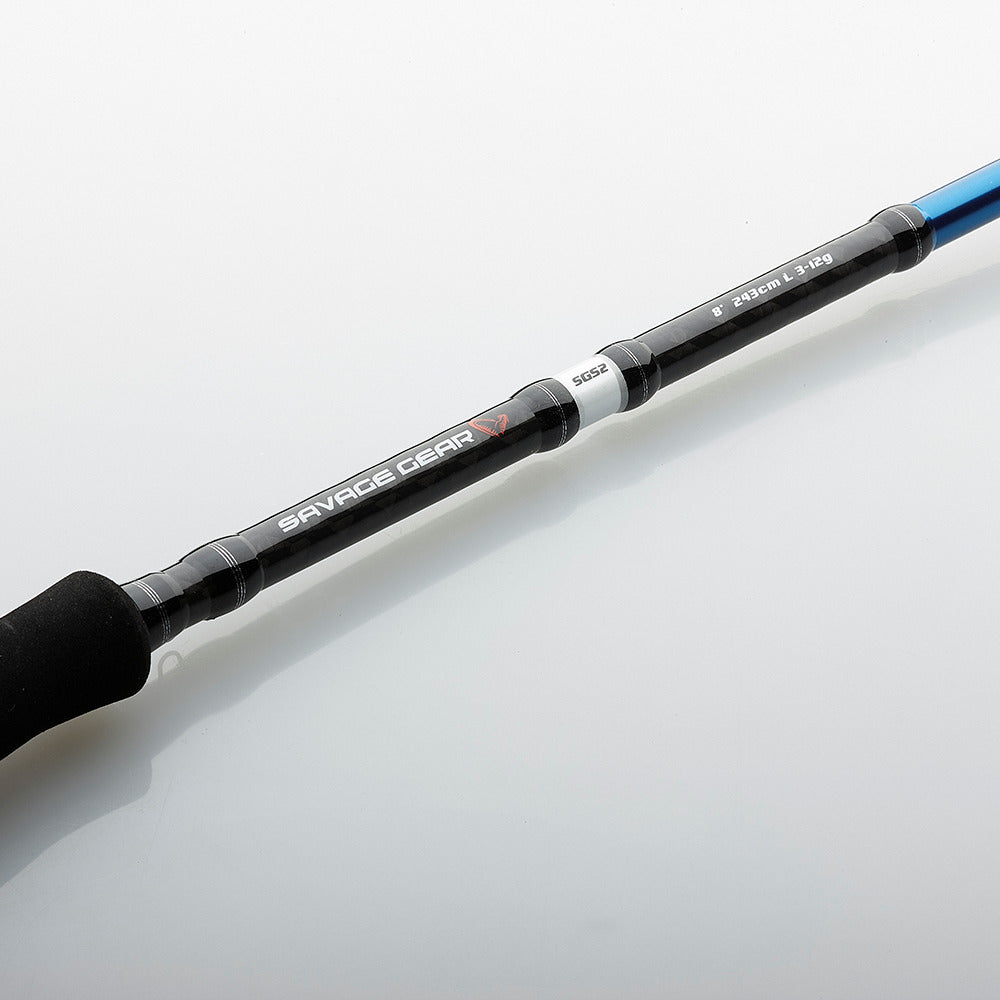 Savage Gear SGS2 Light Game Spinning Rod