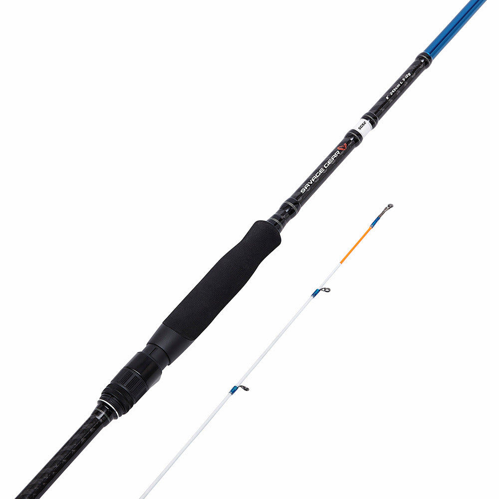 Savage Gear SGS2 Light Game Spinning Rod