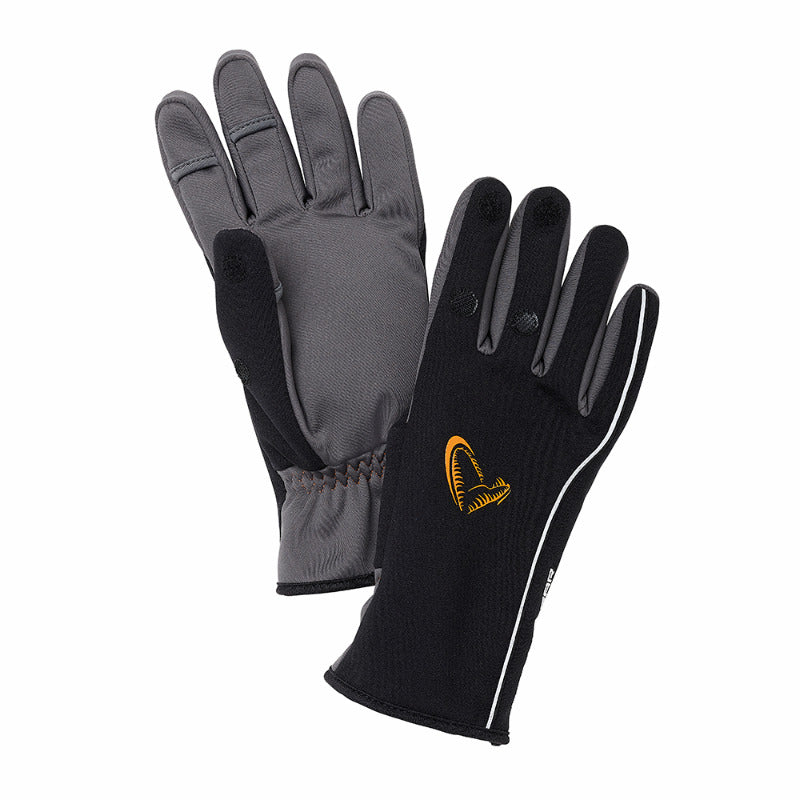 Savage Gear Softshell Winter Gloves