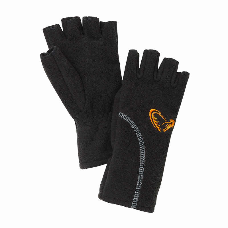 Savage Gear Wind Pro Half Finger Gloves