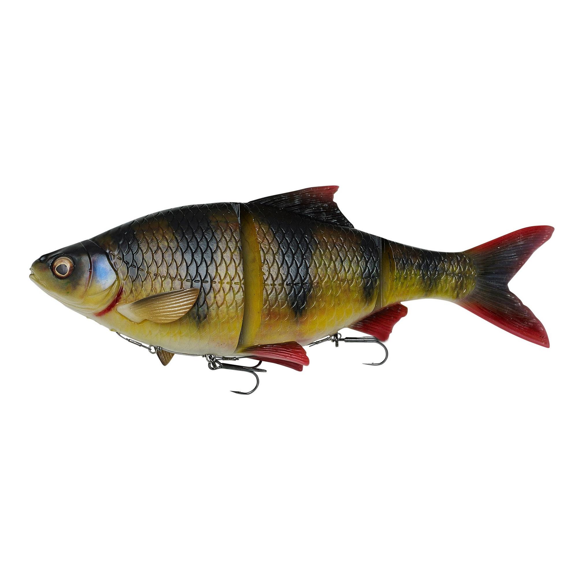 Savage Gear 4D Line Thru Roach