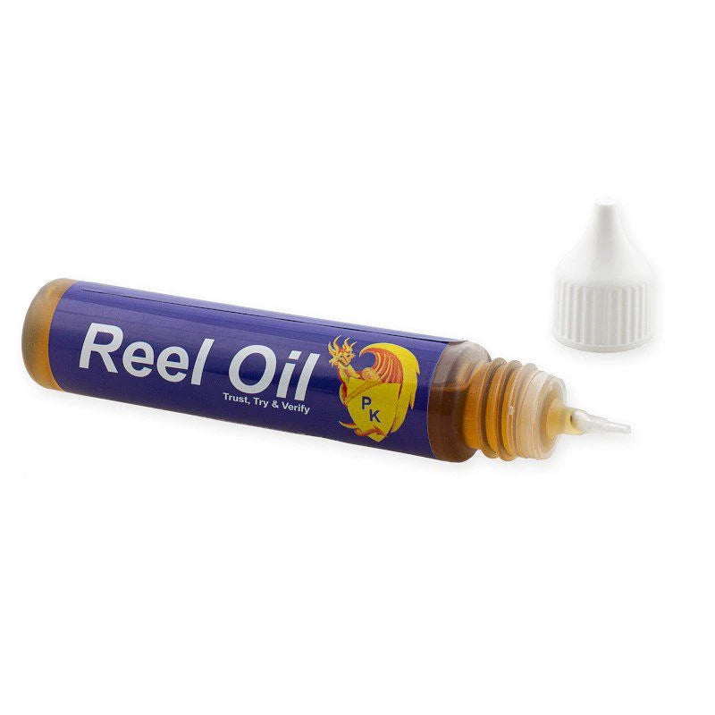Scandex Racing Reel Oil 30ml