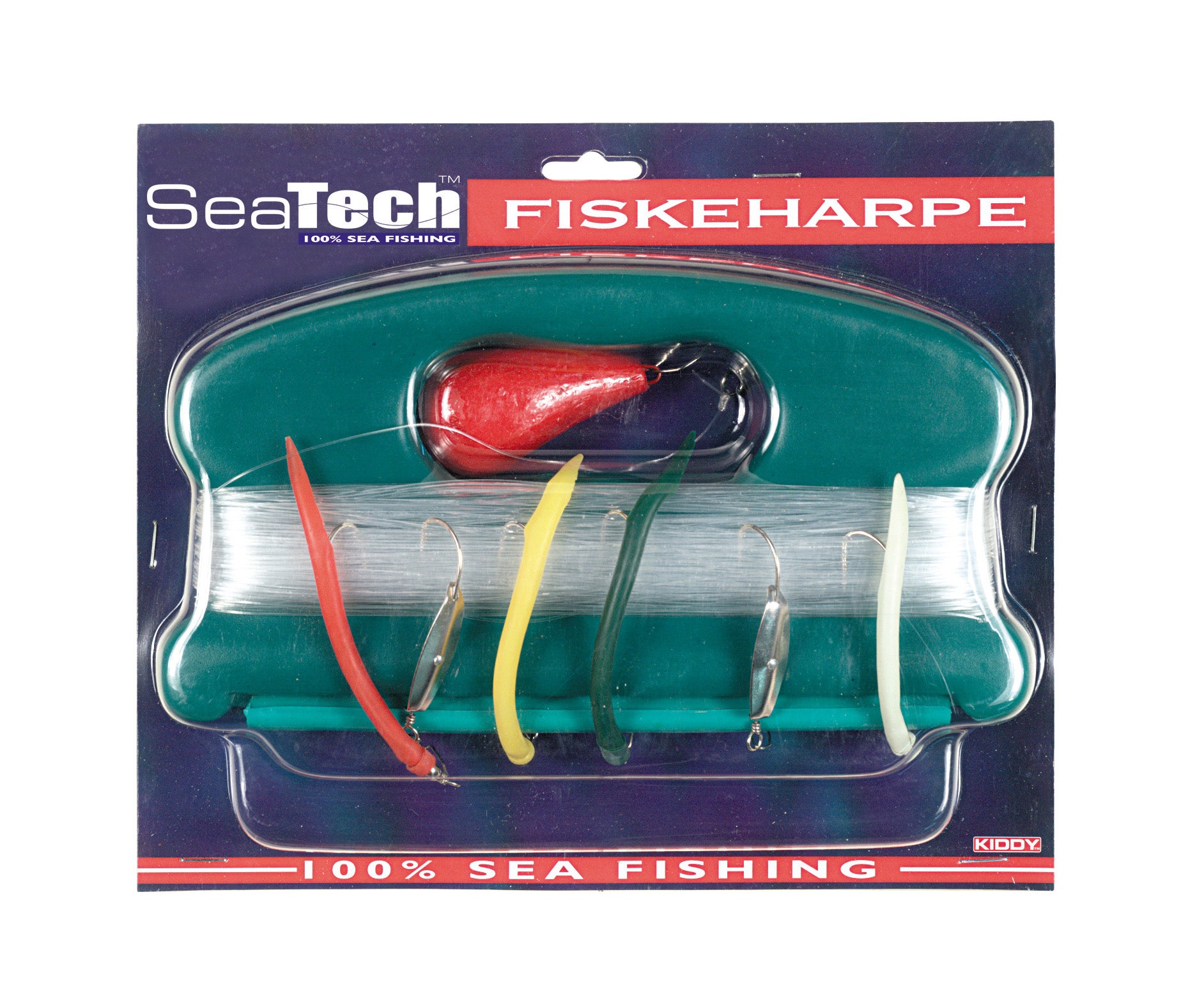 SeaTech Harper