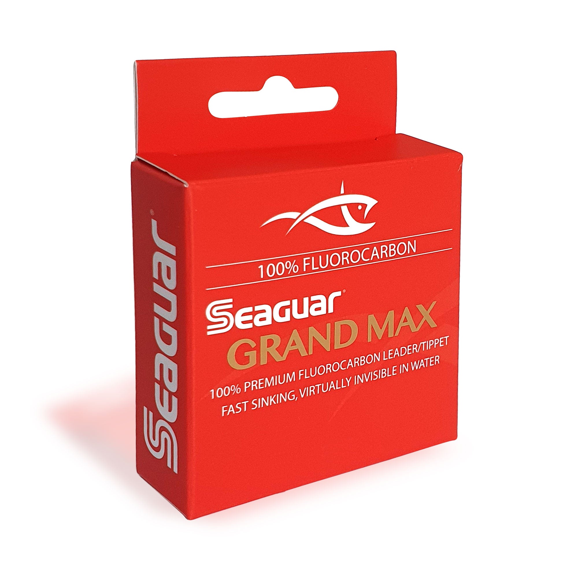 Seaguar Grand Max Fluorocarbon 30yds