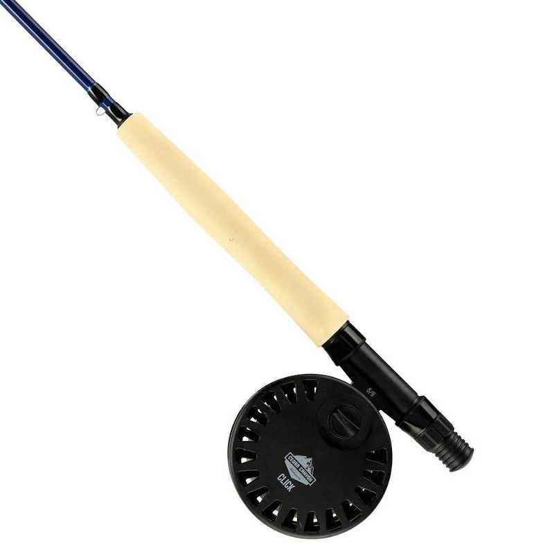 Shakespeare Cedar Canyon Carbon Fly Kit