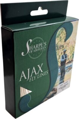 Sharpe's Ajax Fly Line