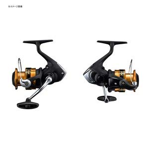 Shimano FX FC Spinning Reel With Line