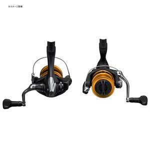 Shimano FX FC Spinning Reel With Line