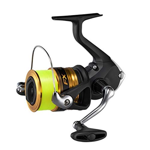 Shimano FX FC Spinning Reel With Line