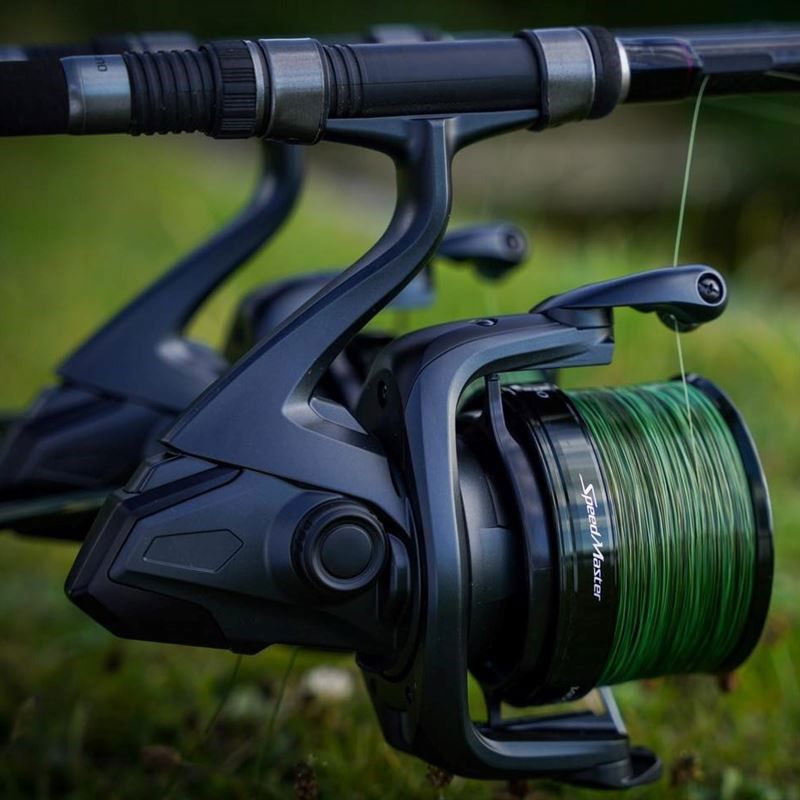 Shimano SpeedMaster 14000 XTD Reel