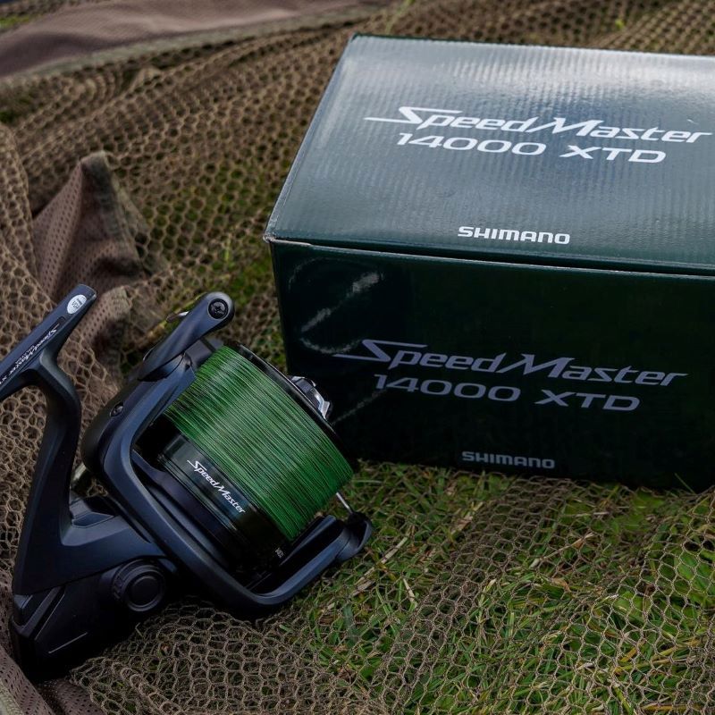 Shimano SpeedMaster 14000 XTD Reel