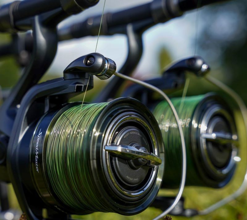 Shimano SpeedMaster 14000 XTD Reel